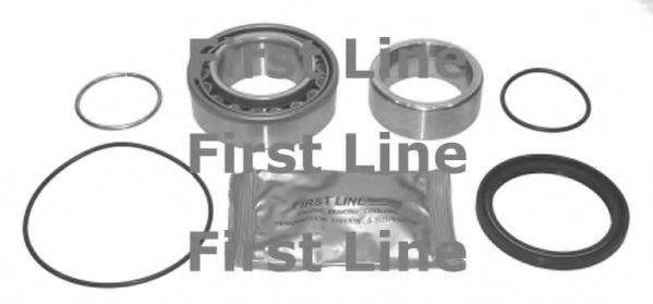 FIRST LINE FBK700 Комплект підшипника маточини колеса