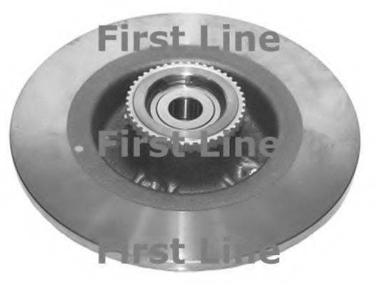 FIRST LINE FBK912 Комплект підшипника маточини колеса