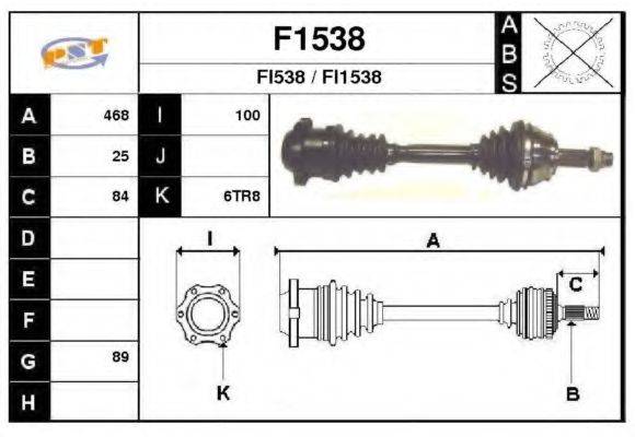 SNRA F1538
