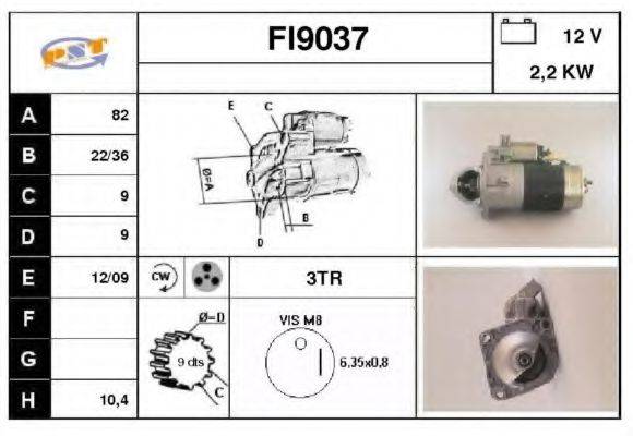 SNRA FI9037