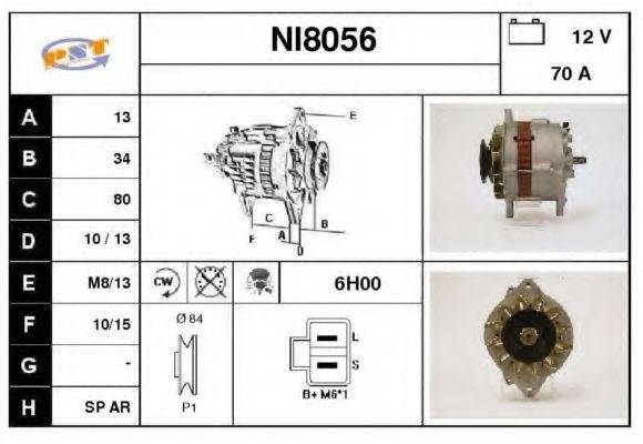 SNRA NI8056