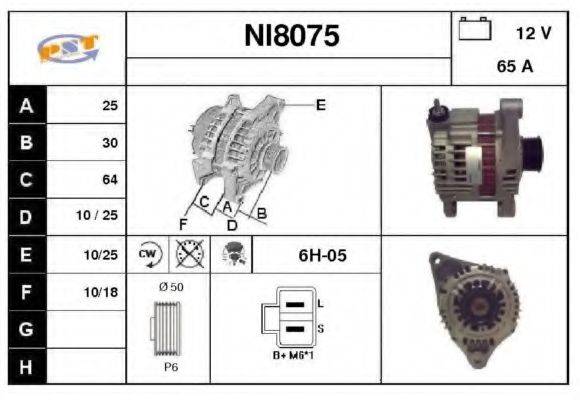 SNRA NI8075