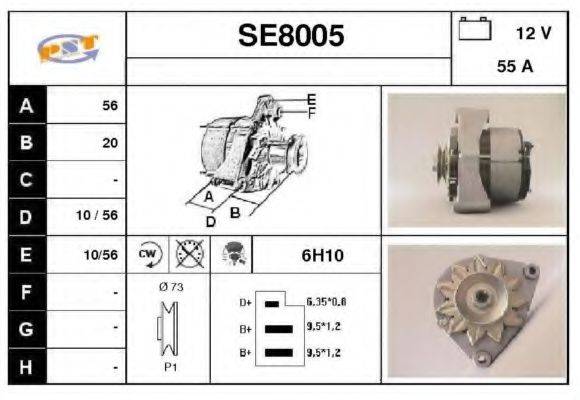 SNRA SE8005