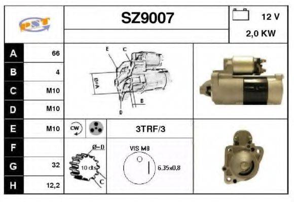 SNRA SZ9007