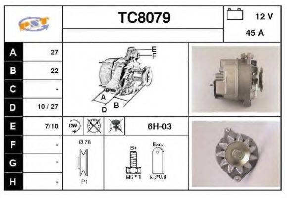 SNRA TC8079