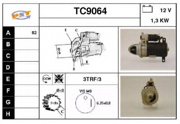 SNRA TC9064