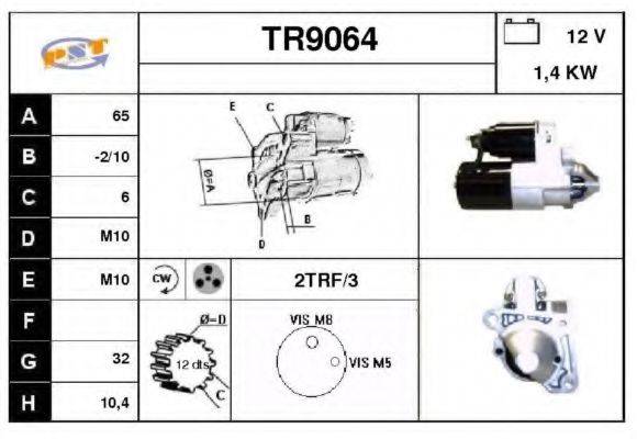 SNRA TR9064