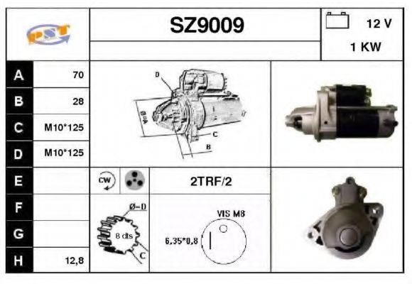 SNRA SZ9009
