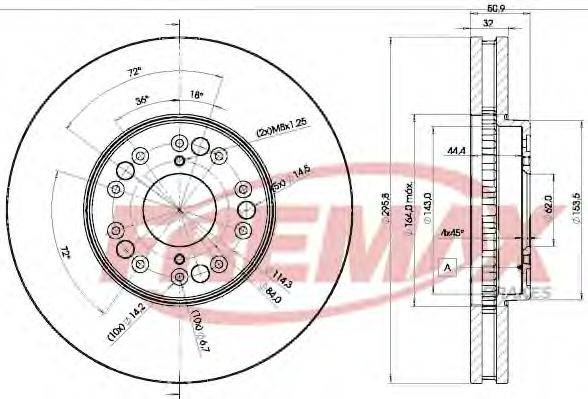 FREMAX BD-2611