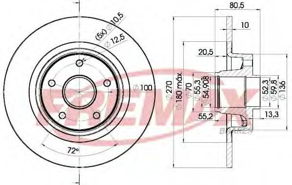 FREMAX BD-7898