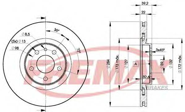 FREMAX BD-7948