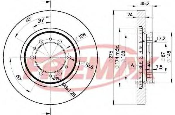 FREMAX BD-8716