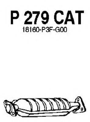 FENNO P279CAT Каталізатор