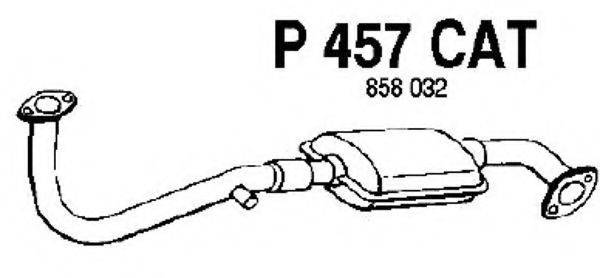 FENNO P457CAT Каталізатор