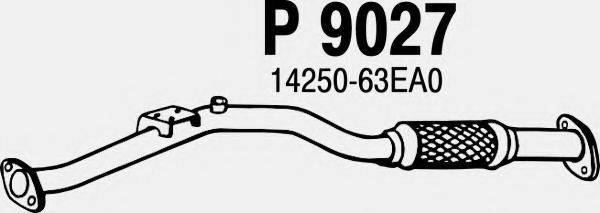 FENNO P9027 Труба вихлопного газу