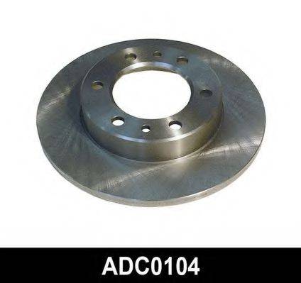 COMLINE ADC0104 гальмівний диск