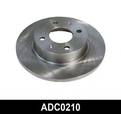 COMLINE ADC0210 гальмівний диск