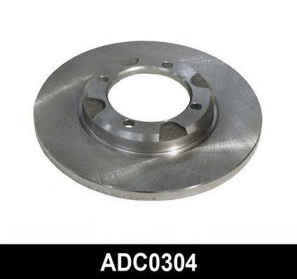 COMLINE ADC0304 гальмівний диск