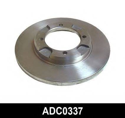 COMLINE ADC0337 гальмівний диск