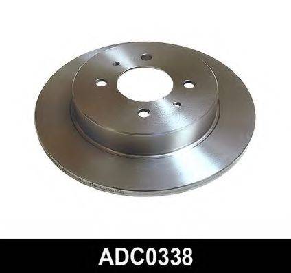 COMLINE ADC0338 гальмівний диск