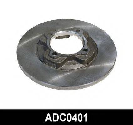 COMLINE ADC0401 гальмівний диск