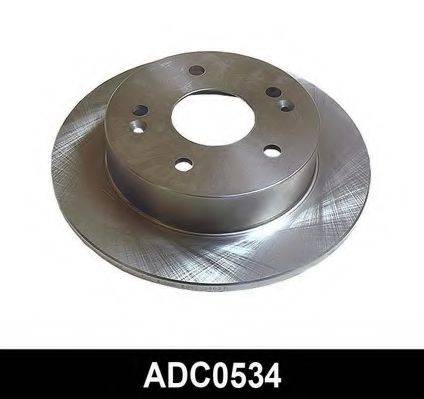 COMLINE ADC0534 гальмівний диск
