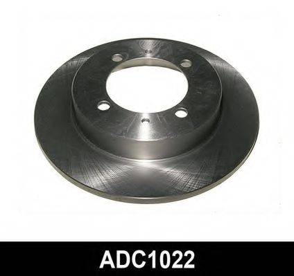 COMLINE ADC1022 гальмівний диск