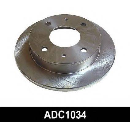 COMLINE ADC1034 гальмівний диск
