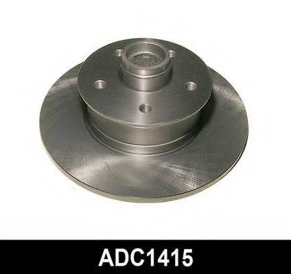 COMLINE ADC1415 гальмівний диск