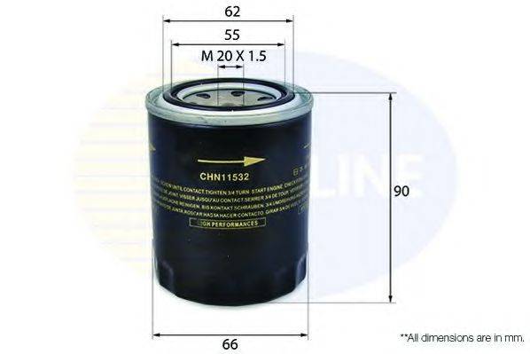 COMLINE CHN11532 Масляний фільтр