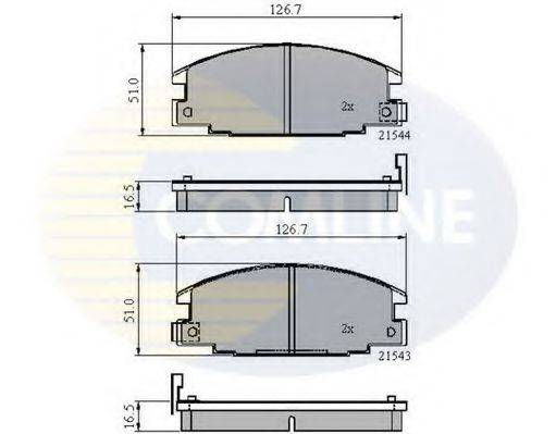 COMLINE CBP3322