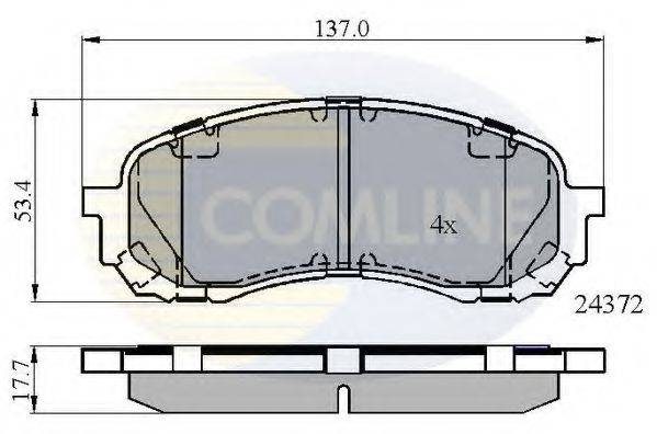 COMLINE CBP01778