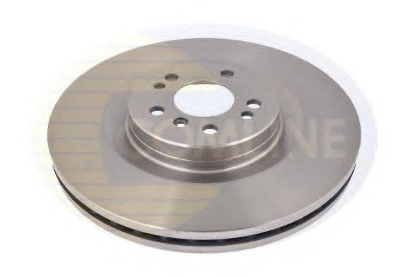 REMSA 61030.1 гальмівний диск