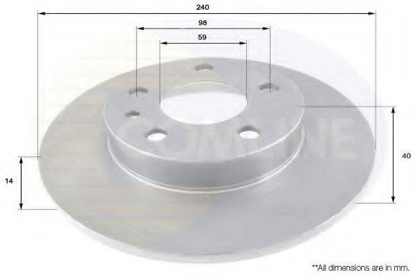 COMLINE ADC1813