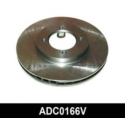 COMLINE ADC0166V гальмівний диск
