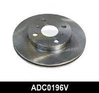 COMLINE ADC0196V гальмівний диск