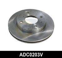 COMLINE ADC0203V гальмівний диск