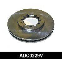 COMLINE ADC0229V гальмівний диск