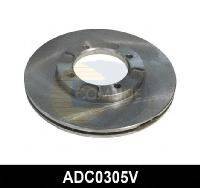 COMLINE ADC0305V гальмівний диск