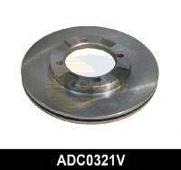 COMLINE ADC0321V гальмівний диск