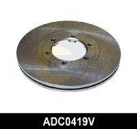 COMLINE ADC0419V гальмівний диск