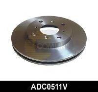 COMLINE ADC0511V гальмівний диск