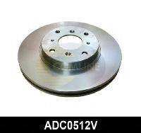 COMLINE ADC0512V гальмівний диск