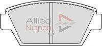 COMLINE ADB0469 Комплект гальмівних колодок, дискове гальмо
