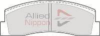 COMLINE ADB0192 Комплект гальмівних колодок, дискове гальмо