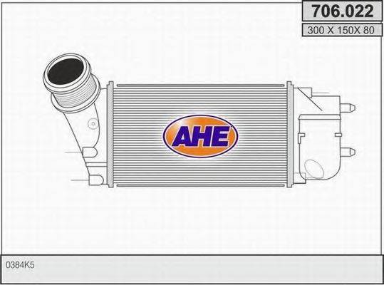 AHE 706022 Інтеркулер