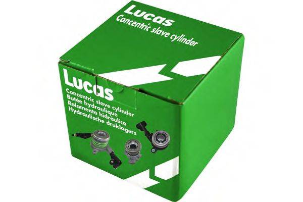 LUCAS ENGINE DRIVE GEPC0011 Центральний вимикач, система зчеплення