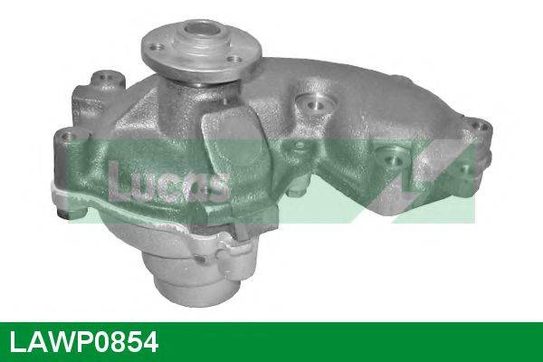LUCAS ENGINE DRIVE LAWP0854 Водяний насос