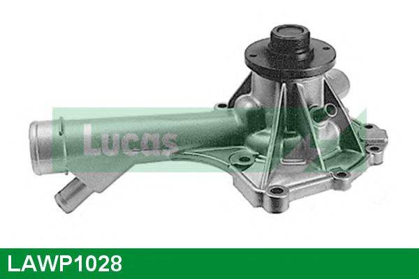 LUCAS ENGINE DRIVE LAWP1028 Водяний насос