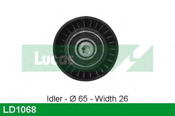 LUCAS ENGINE DRIVE LD1068